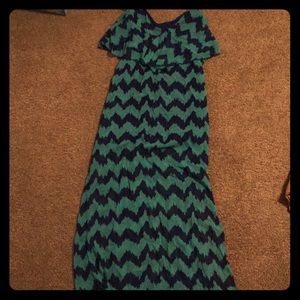 Maxi dress